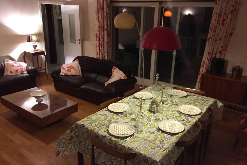 Villa Vintage Durbuy Extérieur photo