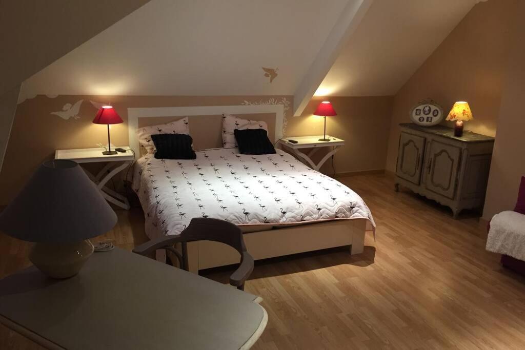 Villa Vintage Durbuy Extérieur photo