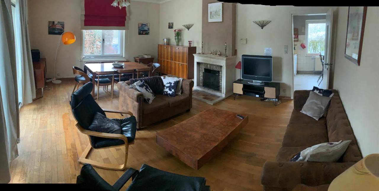 Villa Vintage Durbuy Extérieur photo