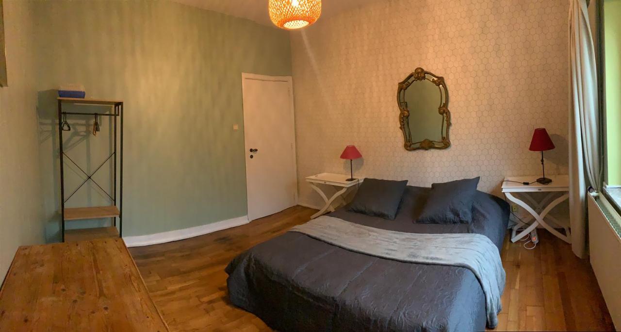 Villa Vintage Durbuy Extérieur photo