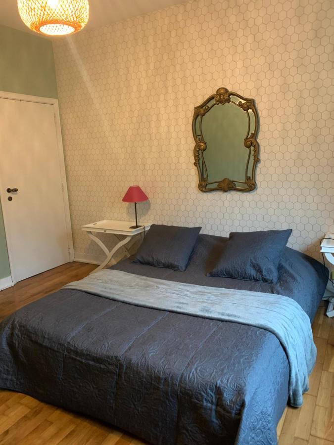 Villa Vintage Durbuy Extérieur photo